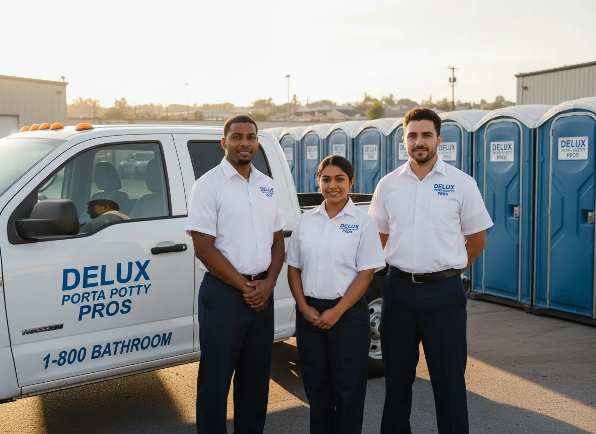 Long-Term Portable Toilet Rental company in Royal Center, IN