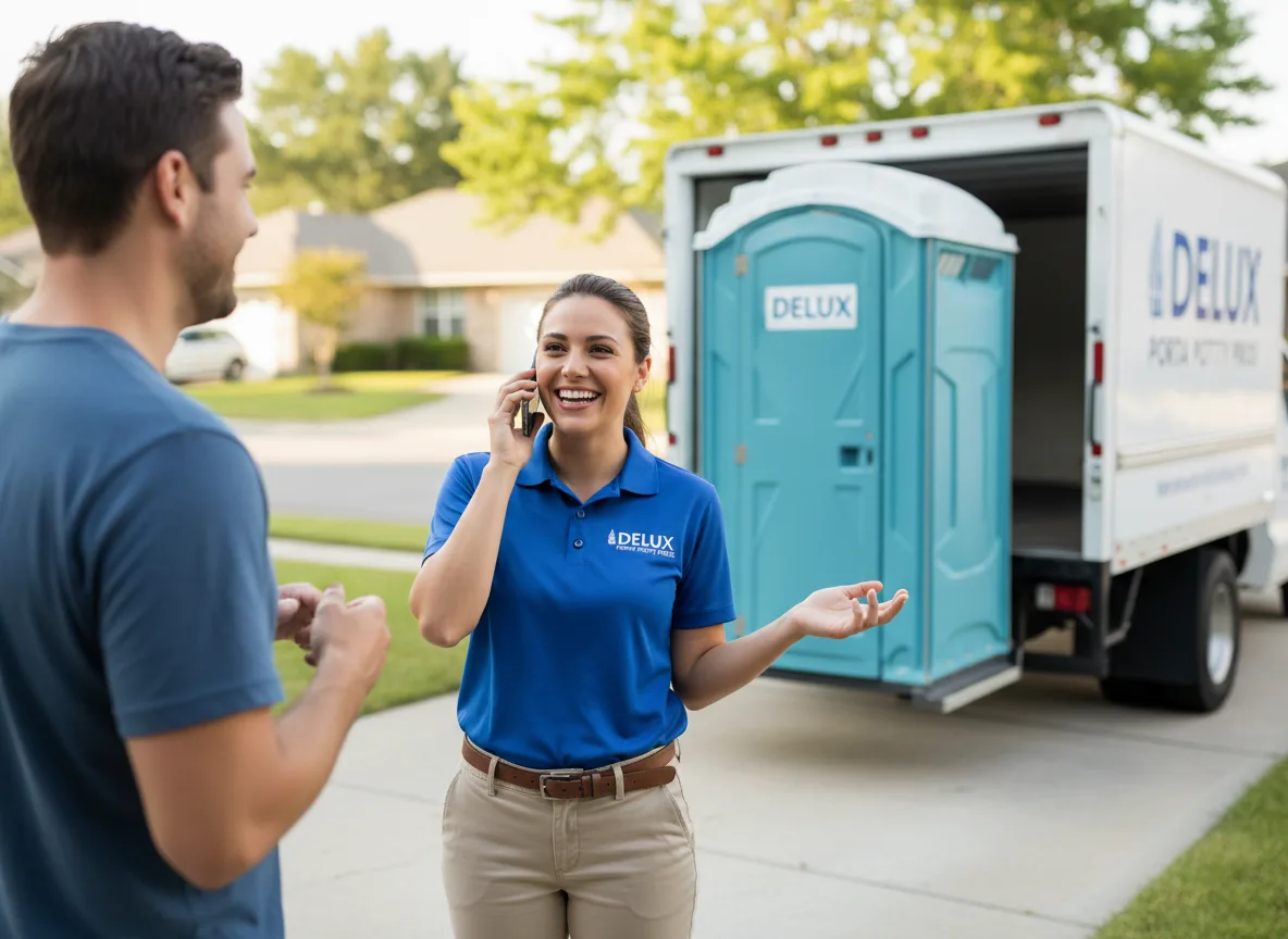 Long-Term Portable Toilet Rental Royal Center, IN FAQs
